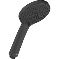 Duravit UV0650015046 Handbrause 3jet D110 schwarz matt