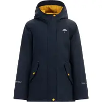 Schmuddelwedda Winterjacke Mädels Marine