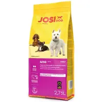 JosiDog Mini 3 x 2,7 kg 8,1 Futter