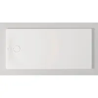Duravit 720206000000001 Duschwanne Tempano, 1600x750mm