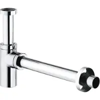 Kludi Design Flaschen Geruchsverschluss G 1 1/4