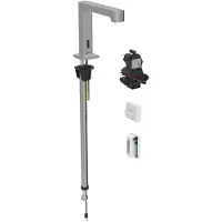 Geberit 116195SN1 Brenta WT-Arm., Standmont., Generator