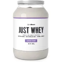 GymBeam Just Whey Molkenprotein aus Weidehaltung Pulver 2000 g