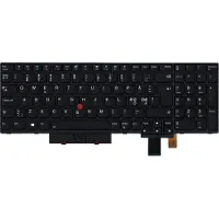 Lenovo ThinkPad T580 - Tastatur - Schwarz