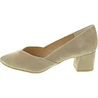 Paul green Damenschuhe Pumps Klassisch Beige Elegant, Schuhgröße:EUR 37.5 | UK 4.5