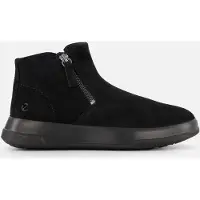 Ecco Move Zip Bootie Stiefelette Schwarz in Gr. 41