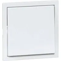 Peha Wippe 1t Symbol Dimmer AURA rws mt D 20.420.02