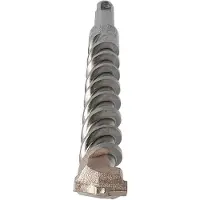 Heller Hammerbohrer Bionic Pro D.20,0mm Arbeits-L.400mm L.450mm SDS-plus