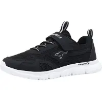 Kangaroos Kinder K-ETK ROOZ EV Sneaker 10497 000 5012 schwarz, Schuhgröße:32 EU