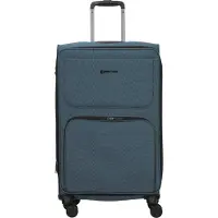 Stratic Gepäckstücke Stratic Bendigo Light+ - 4-Rollen-Trolley 72 cm M erw. (petrol)
