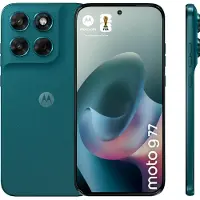 Motorola moto g77 , 17,3 cm (6.8"), 8 GB, 256 GB, 108 MP, Android 16.0, Grün