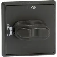 THOMAS & BETTS OHBS1RH Selektorgriff 0 OFF-1 ON schwarz 1SCA105212R1001