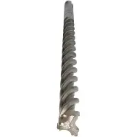Heller Hammerbohrer SDS-max Durchmesser 13mm Arbeitslänge 200mm Gesamtlänge 340mm Enduro Trijet - 28181