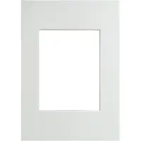 Walther design Passepartout 30x40 Bildformat 20x30 chamois