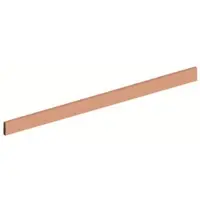 ABB Kupferschiene 30x5mm Einfach 440A B5 Kurz ZX2023 - 2CPX042219R9999