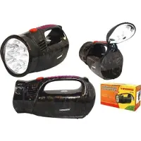 TIROSS 13Led Wiederaufladbare Taschenlampe