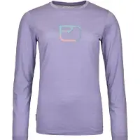 Ortovox Damen Shirt 150 COOL MTN SILHOUETTE LS W