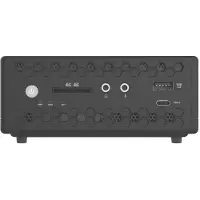 Zotac ZBOX CI360 nano, 0.9L sized PC, Mini-PC Barebone, DDR5-SDRAM, PCI Express, M.2, Wi-Fi 6E (802.11ax), 45 W