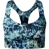 Dare 2b Swift Iii Sport-bh Mittlerer Halt Blau S Frau Blau S