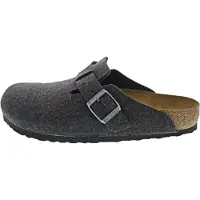 Birkenstock Boston Wool 160371 (46/anthracite)