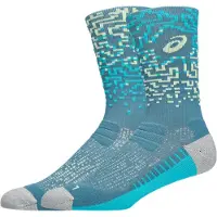 Asics Laufsocken "PERFORMANCE RUN SOCK CREW" mit Dämpfung, schnell trocknend