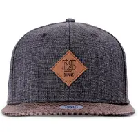 Djinns Snapback Cap "6P Glencheck Snapback Cap"