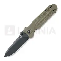 Fox knives Predator 2 Taschenmesser, olivgrün