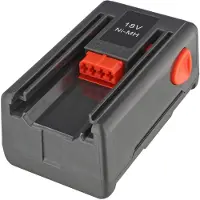 AccuCell Powerakku passend für Elektro-Trimmer Gardena SmallCut 300, Typ 8834-20 18 Volt 2500mAh