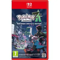 Pokémon Legends: ZA – Switch 2 Edition? Switch 2-Spiel