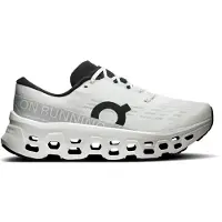 On Running Running Cloudmonster 3 - Damen Laufschuhe White-White 3WG10031200 , EU 39 US 8