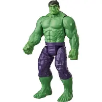 Marvel Hulk Titan Hero Series Blast Gear Deluxe-figur