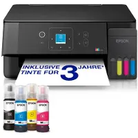 Epson - EcoTank ET-2920 A4 Multifunction Wi-Fi & AirPrint Ink Tank Printer