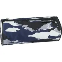 Eberhard Faber Schlampermäppchen Camouflage grau 577493