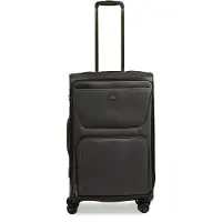 Stratic Bendigo +Light Weichschalen Koffer M 72cm blau