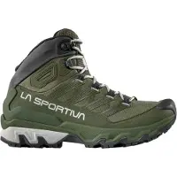 La Sportiva Ultra Raptor 3 Mid Woman GTX - Vielseitiger Damen-Wanderschuh - , Größe:3.5 UK / 36.5, Farbe:E47W04-Cypress/Chalk