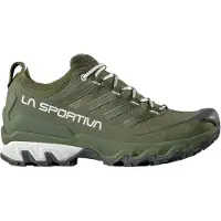 La Sportiva Ultra Raptor 3 Woman GTX - robuster, vielseitiger Low-Cut Wanderschuh - , Größe:9 UK / 43, Farbe:E47W04-Cypress/Chalk