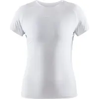 Craft Sportshirt Pro Dry Nanoweight SS White Damen-L