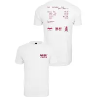 Mister tee Cash Kurzarm-t-shirt