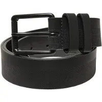 Urban Classics Hüftgürtel "Urban Classics Unisex Imitation Leather Basic Belt"