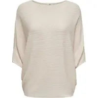 JDY Strickpullover "JDYNEW BEHAVE BATSLEEVE PULLOV. KNT NOOS"
