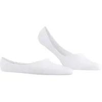 Falke Step Trainer Socken Invisible Weiß