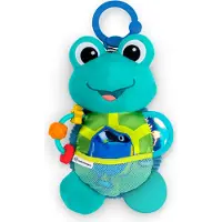 Baby einstein Ozeanforscher Neptuns sensorischer Begleiter Plüschtier. Ab Geburt