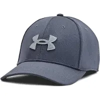 Under Armour M Blitzing Low STR gray harbor blue (044) L/XL