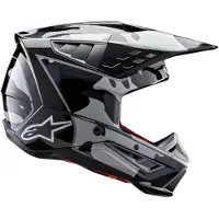 Alpinestars S-m5 Rover 2 Ece22.06 Offroad-helm