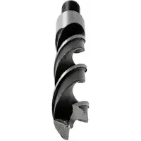 Heller Holz-Spiralbohrer 16 mm 23359
