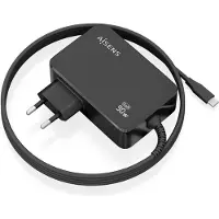 Aisens Asch-1pd90wl034-bk Usb-a-und Usb-c-wandladegerät
