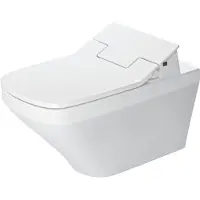 Duravit 2537590000 Wand-WC DuraStyle 620 mm, Tiefspüler