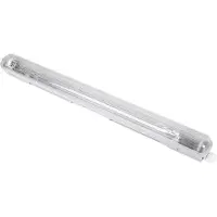 Mlight Feuchtraumleuchte G13 Hellgrau