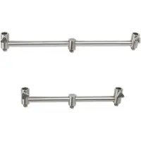 Carp spirit Qr Hintere Stange Für Rod Pod 20 cm 20 cm