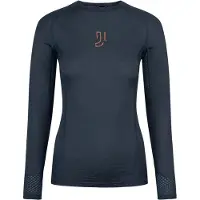 Johaug Langarmshirt Lithe Tech-Wool